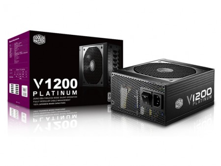 Cooler Master V1200W 1200W (RS-C00-AFBAG1-EU) 5god