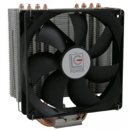 LC-Power (LC-CC-120-RGB) Cosmo Cool CPU Cooler 