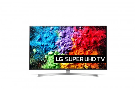 LG 49 (49SK8500PLA) Smart UltraHD WebOS 4.0 DVB-T2