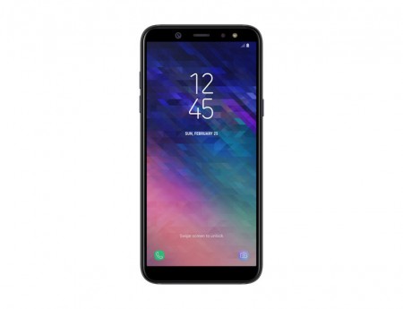 Samsung Galaxy A6 DS Black