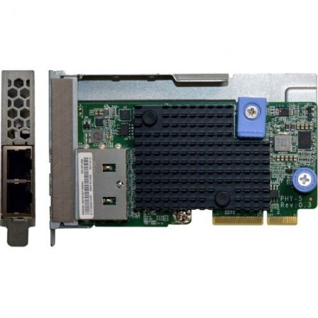 Lenovo (7ZT7A00548) ThinkSystem 10Gb 2-port Base-T LOM 