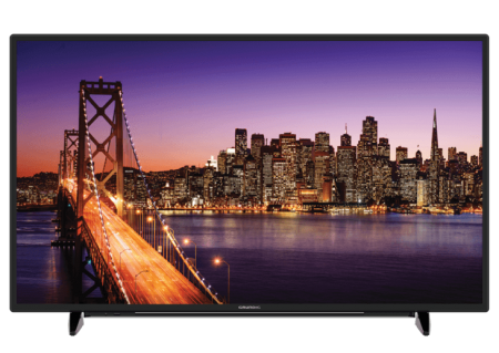 GRUNDIG 49 (49 VLX 7710 BP) Smart 4K UltraHD DVB-T2 Wi-Fi