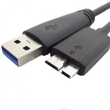 GMB USB 3.0 na Micro USB B za ext.HDD 1,8m Kabl