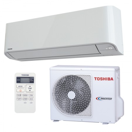 Toshiba MIRAI RAS-10BKV-E / RAS-10BAV-E