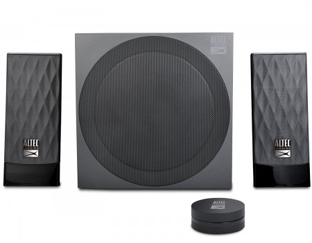 Altec Lansing 2.1 LOZENGE