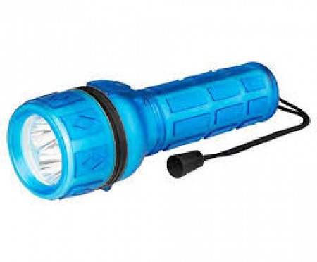 Poly Pool PP3150 LED Torch 15 CM Rubber