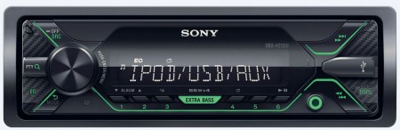 Sony DSXA212UI.EUR Auto radio 