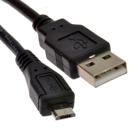 Wiretek A/B kabl USB 2.0 3m 