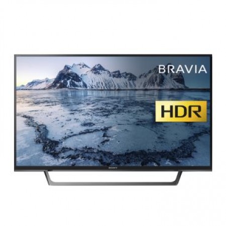 Sony (KDL-49WE660B) Smart FullHD DVB-T2 Wi-Fi