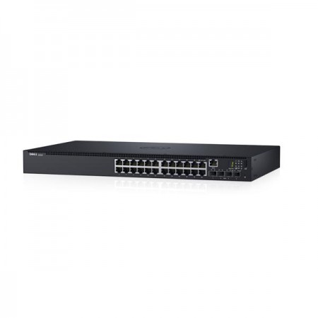 DELL Networking N1148T 48port + 4 SFP switch