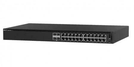 DELL Networking N1124T 24port + 4 SFP switch
