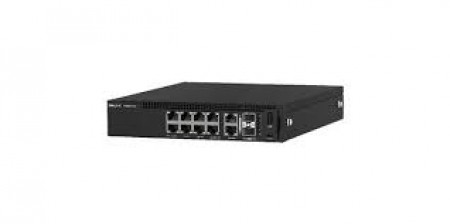 DELL Networking N1108P-ON 8port RJ45 + 4port PoEPoE+ + 2port SFP EMC switch