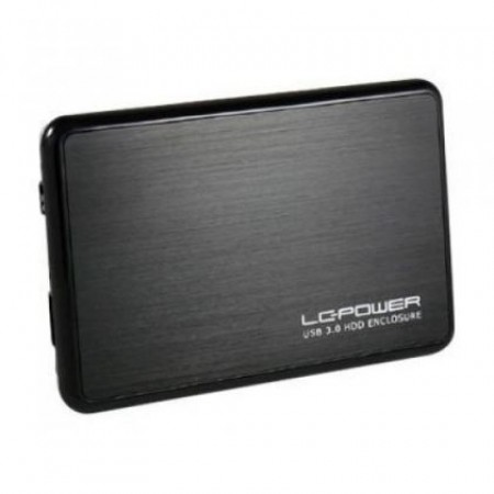 LC POWER (LC-25BUB3) 3.0 USB 2.5 SATA HDD Rack 