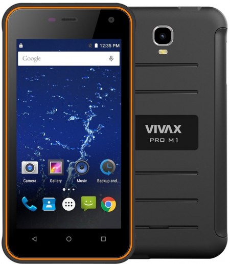 Vivax Smart PRO M1 Black 