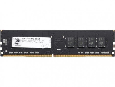 Kingston (F4-2400C17S-8GNT) 8GB 2400MHz DIMM DDR4