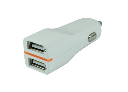 Tuncmatik USB  Micro Car Charger 1m Lighting cable