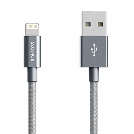 Tuncmatik USB kabl Lighting 1m  Apple-Certified