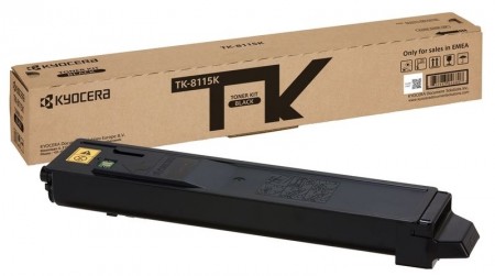 KYOCERA TK-8115K Crni Toner