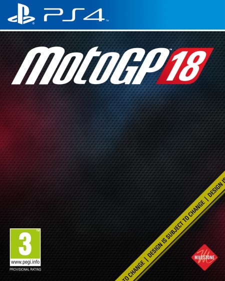 PS4 MotoGP18 (  ) 