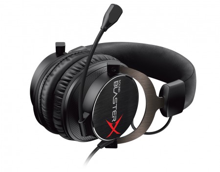 Creative Labs (70GH031000003) SoundBlaster X H5 TE Gaming Headset 