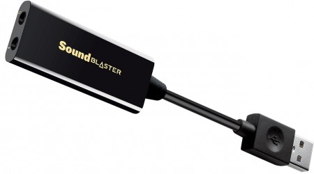 Creative Labs (029431) Sound Blaster Play! 3 USB 