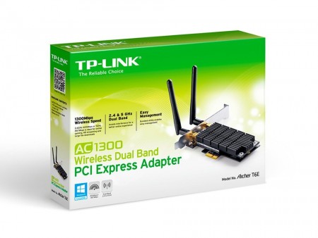 TP-LINK AC1300 Dual-Band Wi-Fi Ruter 3kom