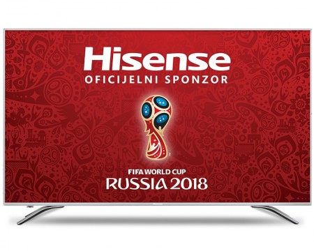 HISENSE 43 H43A6500 Smart LED 4K Ultra HD LCD TV