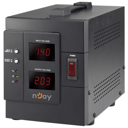 NJOY Akin 2000 1600W UPS (PWAV-20002AK-AZ01B)