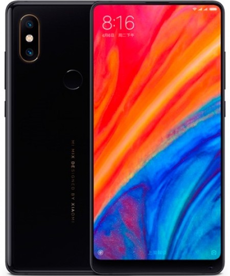 Xiaomi Mi Mix 2S 664 Black