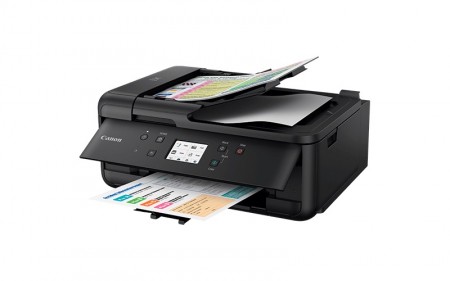 Canon TR7550 Multifunkcijski Inkjet Black