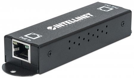 Intellinet (560962) Switch PoE+ 1Port Gigabit Extender-Repeater