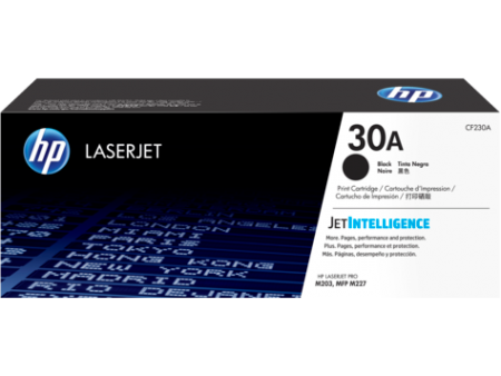 4PRINT CF230A HP LaserJet Pro M203dn/M203dw Printer 
HP LaserJet Pro MFP M227fdw;Black