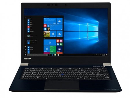 Toshiba Portege X30-D-10J (PT272E-00K00KY4) 13.3 FHD Intel Core i5-7200U 8GB 256GB SSD Intel HD Win10Pro Black