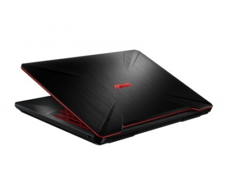 Asus FX504GD-E4178 (90NR00J2-M02600) 15.6 FHD Intel Core i5-8300H 8GB 1TB HDD 128GB SSD nVidia GeForce GTX1050Ti 4GB BezOS Crni