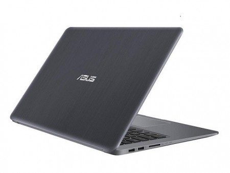 Asus S510UF-BQ051 (90NB0IK5-M03390) 15.6 FHD Intel Core i7-8550U 8GB 256GB SSD GeForce MX130 Sivi