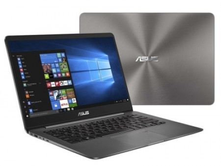 Asus UX430UA-GV444T (90NB0EC1-M10100) 14 FHD Intel Core i3-7100U 8GB 256GB SSD Intel HD Win10 Sivi