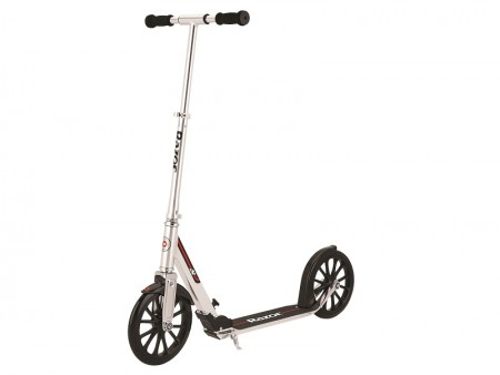 Razor (13073013) A6 Scooter - Silver