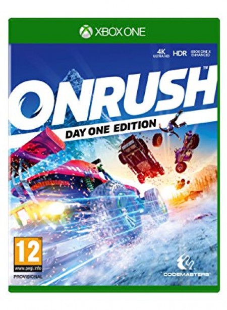 XBOXONE Onrush (029866)