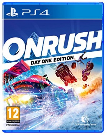 PS4 Onrush (029856)