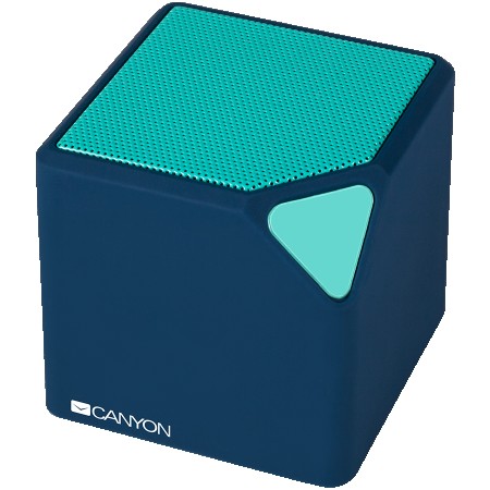 Canyon (CNS-CBTSP2) Bluetooth Stereo Speaker 