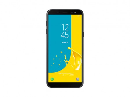 Samsung (SM-J600FZKUSEE) Galaxy J6 DS 32GB Black 