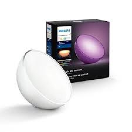 Philips (7146060PH) Night Lamp Hue Go White 