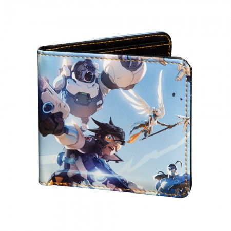 Overwatch Sky Battle Wallet 