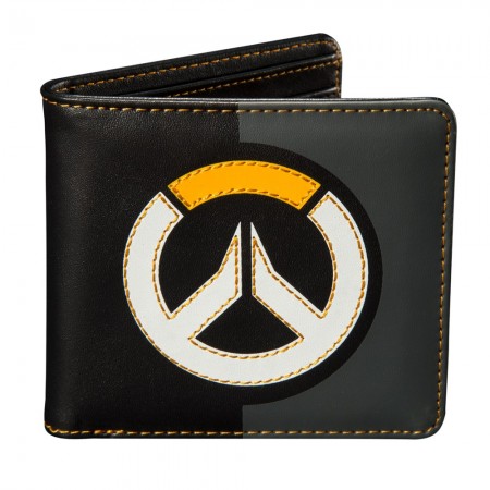 Overwatch Logo Wallet 