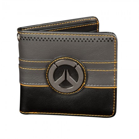 Overwatch New Objective Wallet 