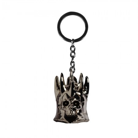 The Witcher 3 Eredin 3d Keychain 