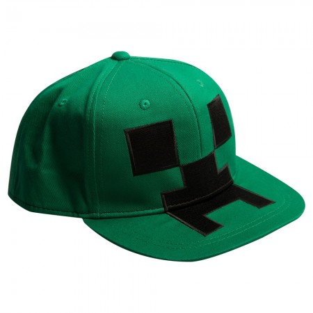 Minecraft Creeper Mob Hat Youth (Tar 10) 