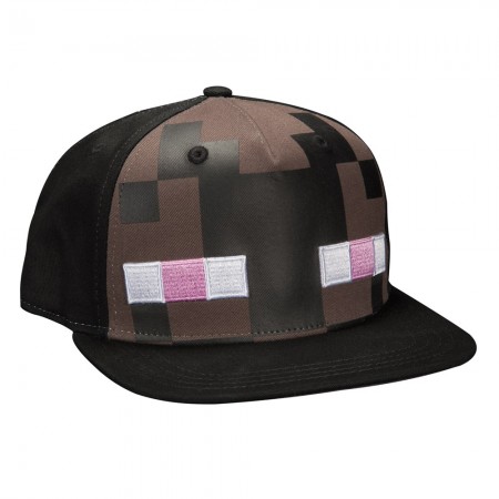 Minecraft Enderman Mob Hat 