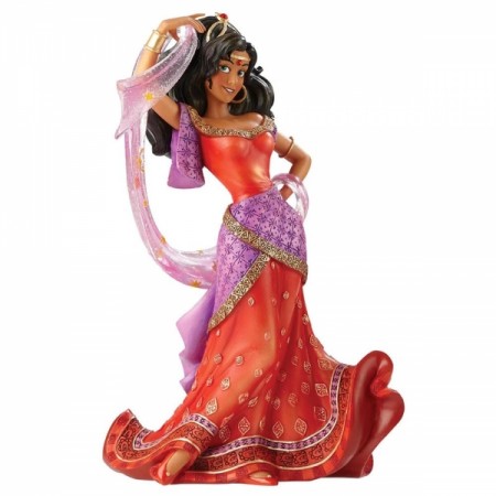 Disney (4055790) Esmeralda 20th Anniversary Figurine 