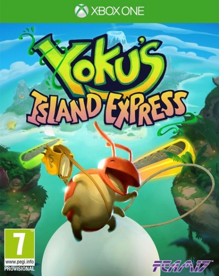 Soldout Sales & Marketing XBOXONE Yoku's Island Express 